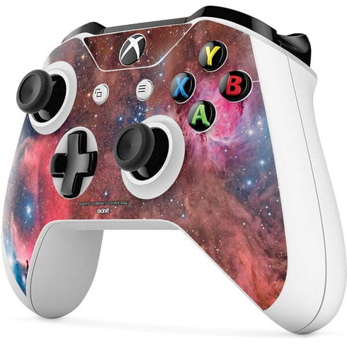 Widefield View of Orion Nebula and Horsehead Nebula Xbox One S Controller Skin