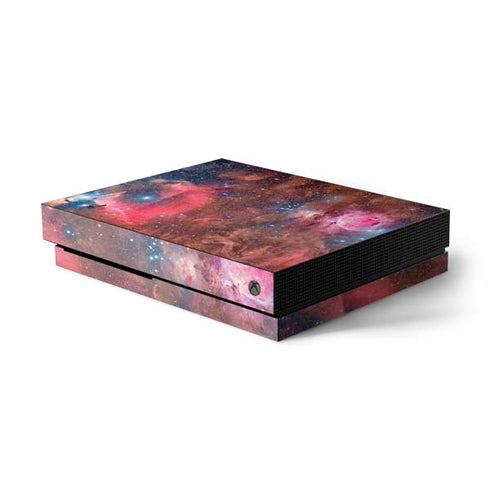 Widefield View of Orion Nebula and Horsehead Nebula Xbox One X Console Skin