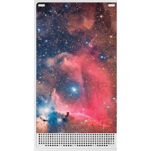 Widefield View of Orion Nebula and Horsehead Nebula Xbox Series S Bundle Skin