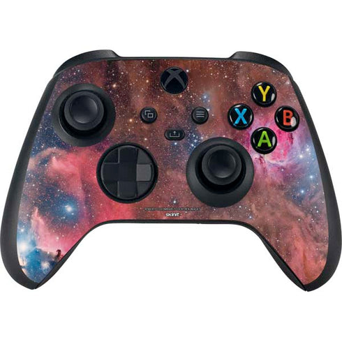 Widefield View of Orion Nebula and Horsehead Nebula Xbox Series X Bundle Skin