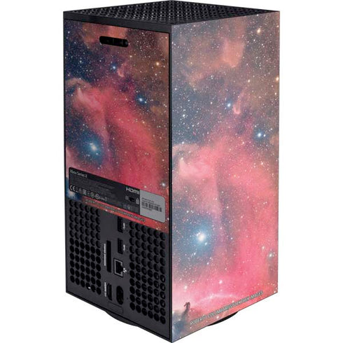 Widefield View of Orion Nebula and Horsehead Nebula Xbox Series X Console Skin