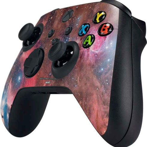 Widefield View of Orion Nebula and Horsehead Nebula Xbox Series X Controller Skin