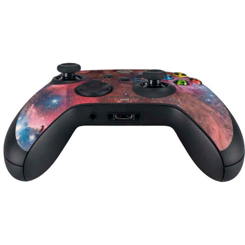 Widefield View of Orion Nebula and Horsehead Nebula Xbox Series X Controller Skin