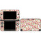 Bouffants and Broken Hearts Wild Garden 3DS XL 2015 Skin