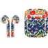 Bouffants and Broken Hearts Wild Garden 4 Apple AirPods 2 Skin