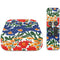 Bouffants and Broken Hearts Wild Garden 4 Apple TV Skin