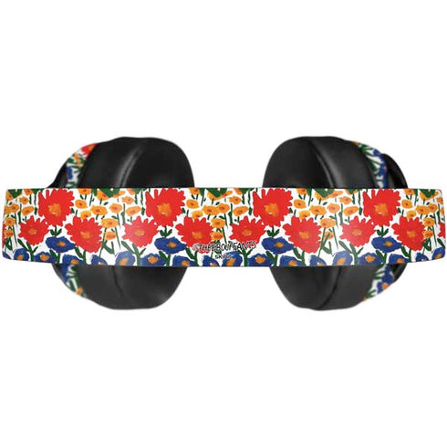 Bouffants and Broken Hearts Wild Garden 4 Beats Solo Pro Skin