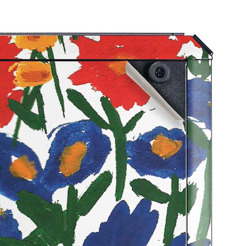 Bouffants and Broken Hearts Wild Garden 4 Cooler Master MasterBox Q300L Mini Tower Skin