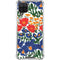 Bouffants and Broken Hearts Wild Garden 4 Galaxy A12 Clear Case