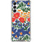 Bouffants and Broken Hearts Wild Garden 4 Galaxy A14 5G Clear Case