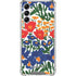 Bouffants and Broken Hearts Wild Garden 4 Galaxy A15 5G Clear Case