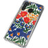 Bouffants and Broken Hearts Wild Garden 4 Galaxy A21 Clear Case