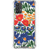 Bouffants and Broken Hearts Wild Garden 4 Galaxy A32 5G Clear Case