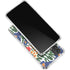 Bouffants and Broken Hearts Wild Garden 4 Galaxy A32 5G Clear Case