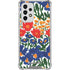 Bouffants and Broken Hearts Wild Garden 4 Galaxy A53 5G Clear Case