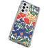 Bouffants and Broken Hearts Wild Garden 4 Galaxy A53 5G Clear Case