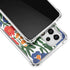 Bouffants and Broken Hearts Wild Garden 4 Galaxy A53 5G Clear Case