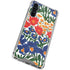 Bouffants and Broken Hearts Wild Garden 4 Galaxy A54 5G Clear Case