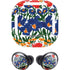 Bouffants and Broken Hearts Wild Garden 4 Galaxy Buds Pro Skin