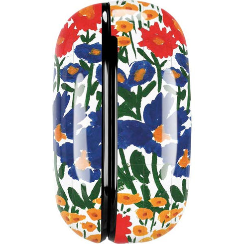 Bouffants and Broken Hearts Wild Garden 4 Galaxy Buds Pro Skin