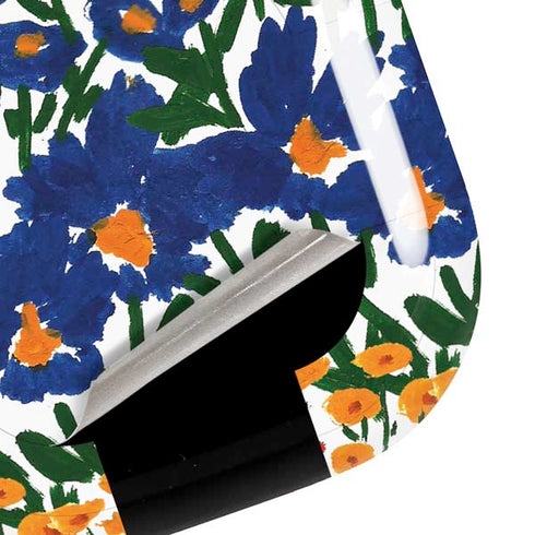 Bouffants and Broken Hearts Wild Garden 4 Galaxy Buds Pro Skin