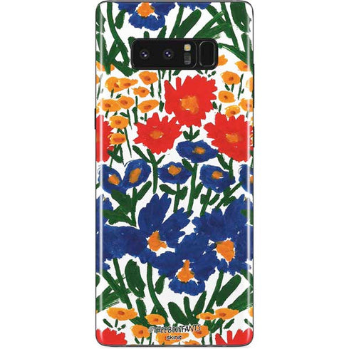 Bouffants and Broken Hearts Wild Garden 4 Galaxy Note 8 Skin