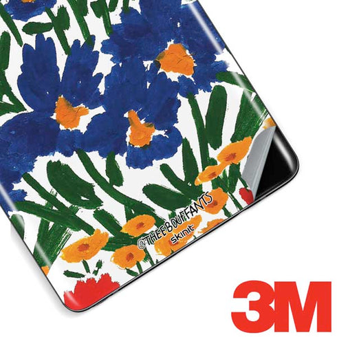 Bouffants and Broken Hearts Wild Garden 4 Galaxy Note 8 Skin