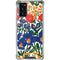 Bouffants and Broken Hearts Wild Garden 4 Galaxy Note20 5G Clear Case