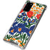 Bouffants and Broken Hearts Wild Garden 4 Galaxy Note20 5G Clear Case