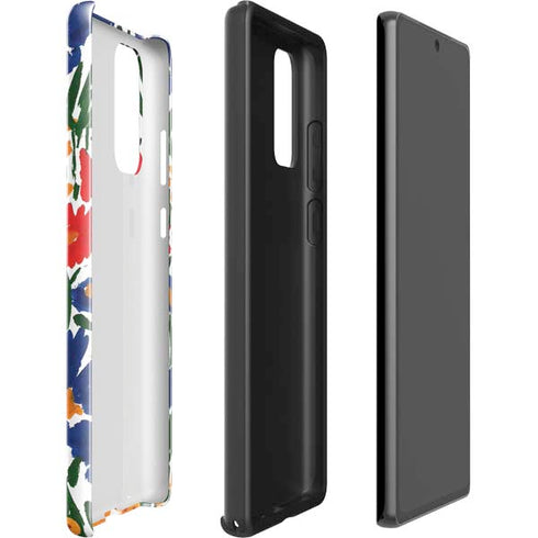 Bouffants and Broken Hearts Wild Garden 4 Galaxy Note20 5G Pro Case
