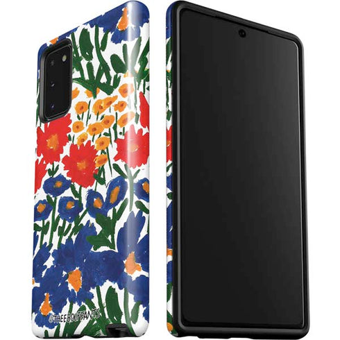 Bouffants and Broken Hearts Wild Garden 4 Galaxy Note20 5G Pro Case