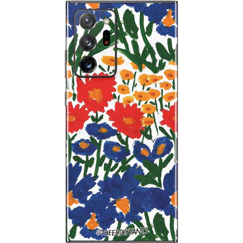 Bouffants and Broken Hearts Wild Garden 4 Galaxy Note20 Ultra 5G Skin