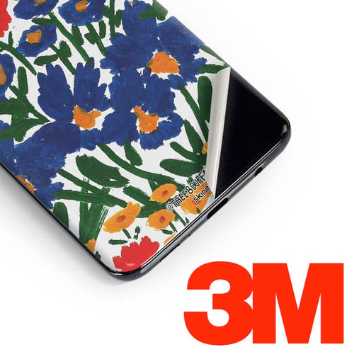 Bouffants and Broken Hearts Wild Garden 4 Galaxy S10 Skin