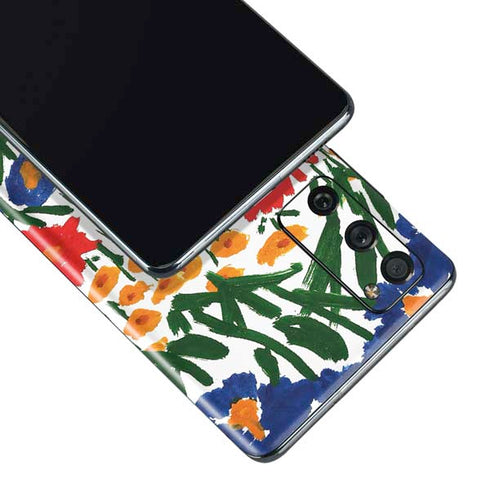 Bouffants and Broken Hearts Wild Garden 4 Galaxy S20 Fan Edition Skin
