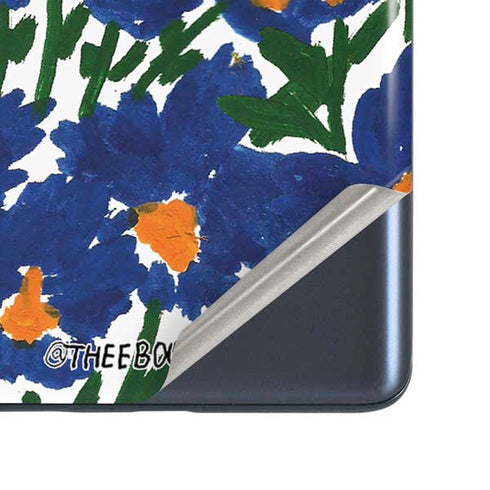 Bouffants and Broken Hearts Wild Garden 4 Galaxy S20 Fan Edition Skin