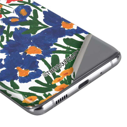 Bouffants and Broken Hearts Wild Garden 4 Galaxy S20 Ultra 5G Skin