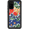 Bouffants and Broken Hearts Wild Garden 4 Galaxy S20 Waterproof Case