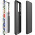 Bouffants and Broken Hearts Wild Garden 4 Galaxy S21 5G Pro Case