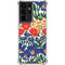 Bouffants and Broken Hearts Wild Garden 4 Galaxy S21 Ultra 5G Clear Case