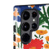 Bouffants and Broken Hearts Wild Garden 4 Galaxy S22 Ultra Pro Case
