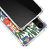 Bouffants and Broken Hearts Wild Garden 4 Galaxy S23 Clear Case