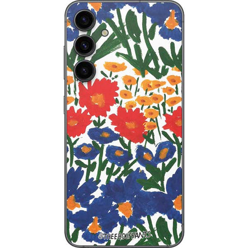 Bouffants and Broken Hearts Wild Garden 4 Galaxy S23 FE Skin