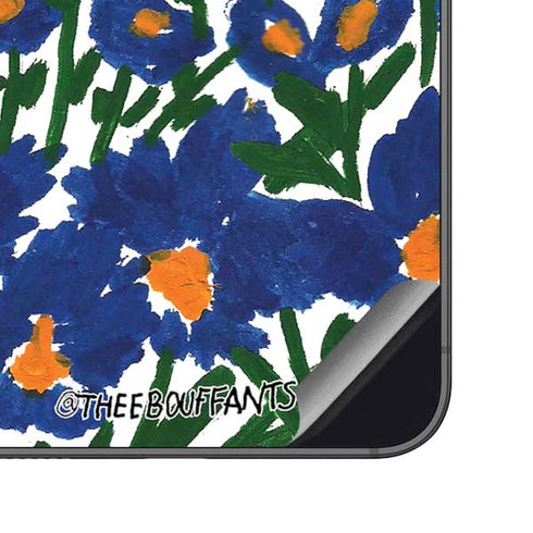 Bouffants and Broken Hearts Wild Garden 4 Galaxy S23 FE Skin