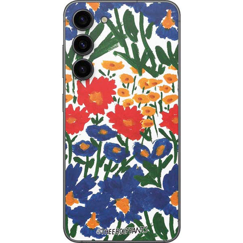 Bouffants and Broken Hearts Wild Garden 4 Galaxy S23 Plus Skin