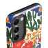 Bouffants and Broken Hearts Wild Garden 4 Galaxy S23 Pro Case
