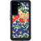 Bouffants and Broken Hearts Wild Garden 4 Galaxy S23 Waterproof Case