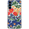 Bouffants and Broken Hearts Wild Garden 4 Galaxy S24 Clear Case
