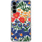 Bouffants and Broken Hearts Wild Garden 4 Galaxy S24 Plus Clear Case