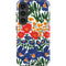 Bouffants and Broken Hearts Wild Garden 4 Galaxy S24 Plus Impact Case