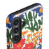 Bouffants and Broken Hearts Wild Garden 4 Galaxy S24 Plus Impact Case